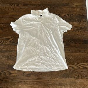 White polo